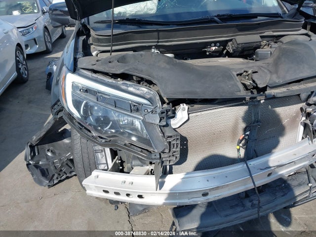 Honda Pilot Ex-l 2017 5FNYF5H58HB030018 Image 18