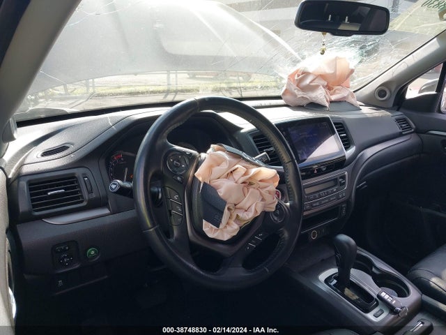 Honda Pilot Ex-l 2017 5FNYF5H58HB030018 Image 21
