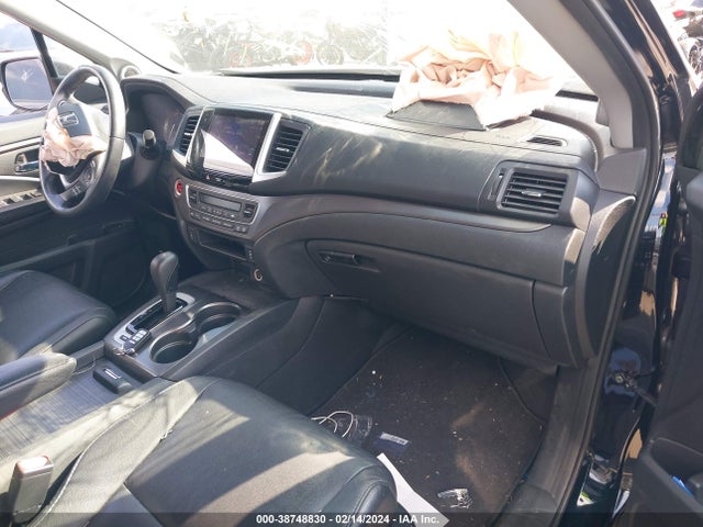 Honda Pilot Ex-l 2017 5FNYF5H58HB030018 Image 5
