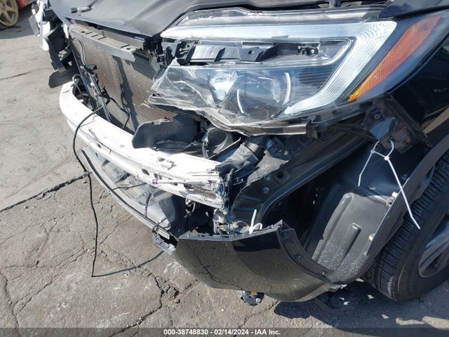 Honda Pilot Ex-l 2017 5FNYF5H58HB030018 Image 6