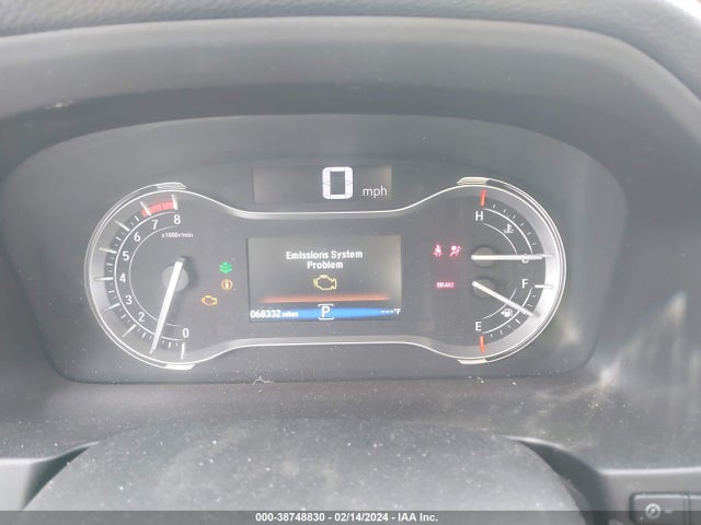 Honda Pilot Ex-l 2017 5FNYF5H58HB030018 Image 7