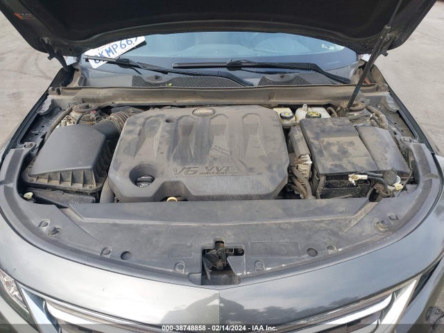 Chevrolet IMPALA 2LZ 2018 2G1125S39J9142575 Image 10