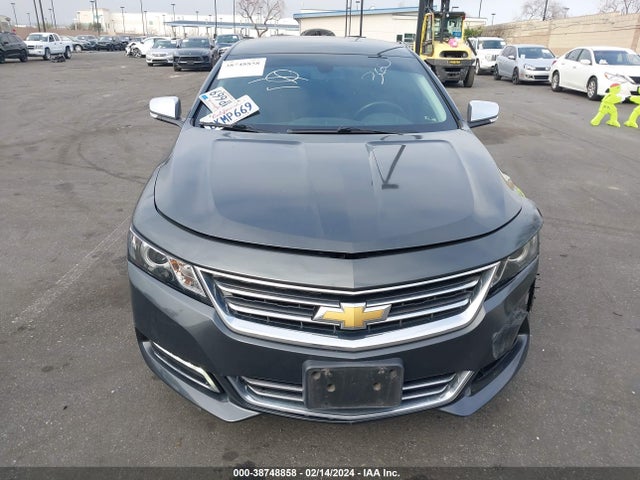 Chevrolet IMPALA 2LZ 2018 2G1125S39J9142575 Image 12