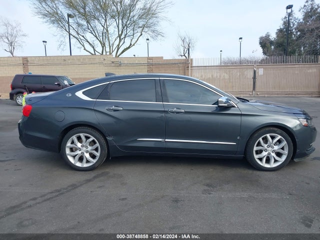 Chevrolet IMPALA 2LZ 2018 2G1125S39J9142575 Image 13