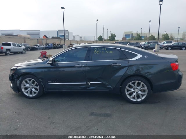 Chevrolet IMPALA 2LZ 2018 2G1125S39J9142575 Image 14