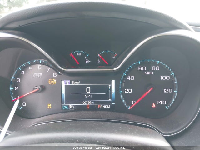 Chevrolet IMPALA 2LZ 2018 2G1125S39J9142575 Image 15
