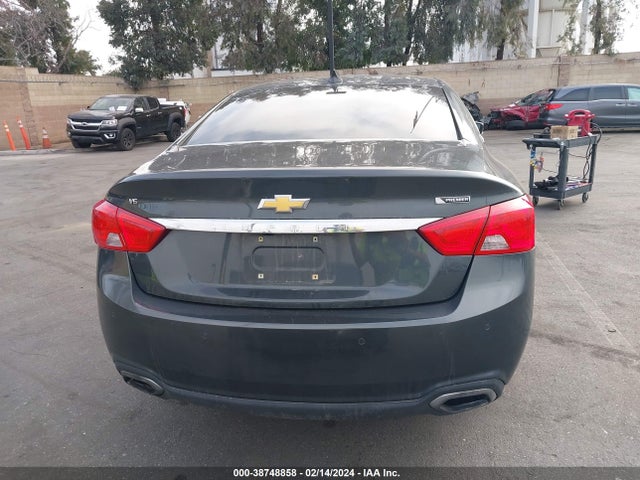 Chevrolet IMPALA 2LZ 2018 2G1125S39J9142575 Image 16
