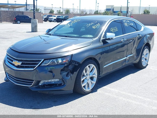 Chevrolet IMPALA 2LZ 2018 2G1125S39J9142575 Image 2