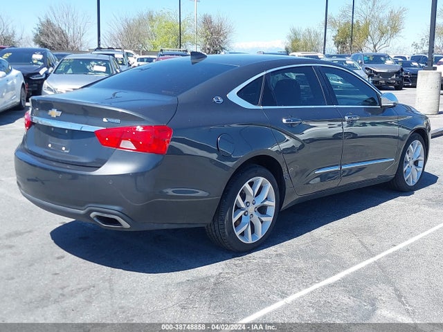 Chevrolet IMPALA 2LZ 2018 2G1125S39J9142575 Image 4