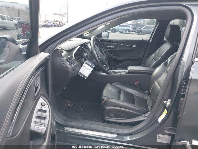 Chevrolet IMPALA 2LZ 2018 2G1125S39J9142575 Image 5