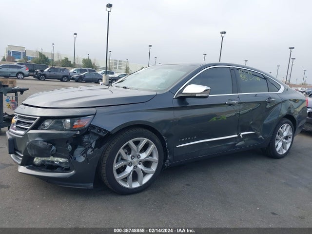 Chevrolet IMPALA 2LZ 2018 2G1125S39J9142575 Image 6