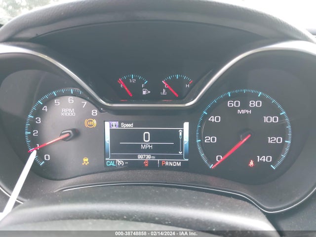 Chevrolet IMPALA 2LZ 2018 2G1125S39J9142575 Image 7