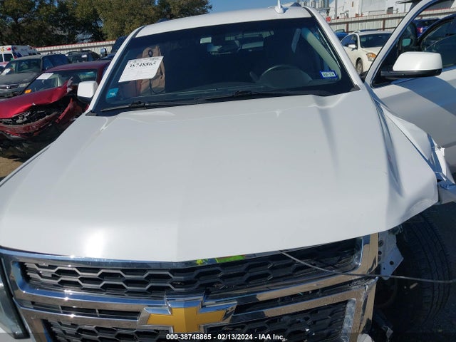 Chevrolet Suburban 1500 Ls 2015 1GNSCHKC8FR513885 Image 10