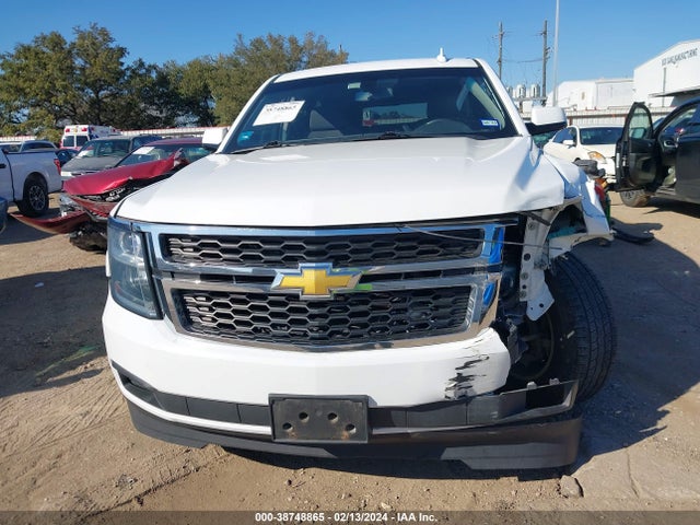 Chevrolet Suburban 1500 Ls 2015 1GNSCHKC8FR513885 Image 12
