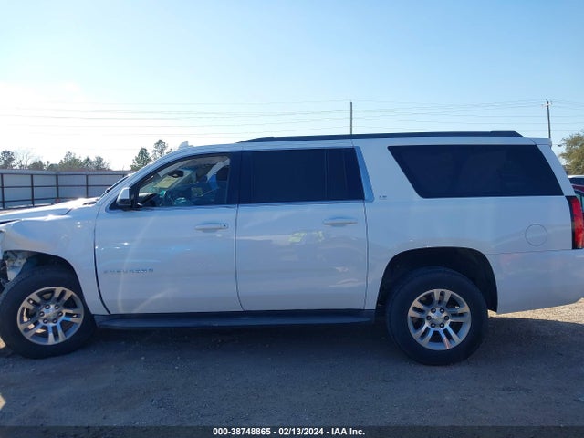 Chevrolet Suburban 1500 Ls 2015 1GNSCHKC8FR513885 Image 14