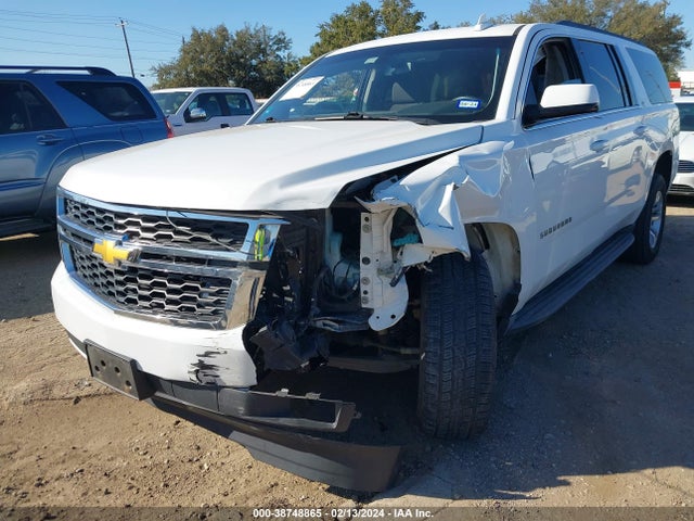 Chevrolet Suburban 1500 Ls 2015 1GNSCHKC8FR513885 Image 6