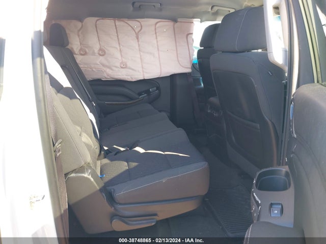 Chevrolet Suburban 1500 Ls 2015 1GNSCHKC8FR513885 Image 8