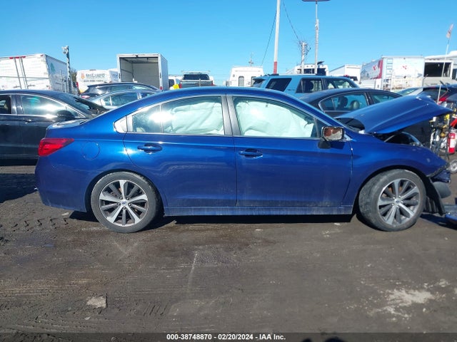 Subaru Legacy 2.5i Limited 2015 4S3BNAN66F3048638 Image 13