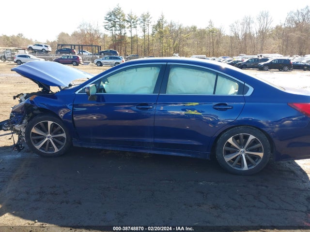 Subaru Legacy 2.5i Limited 2015 4S3BNAN66F3048638 Image 14
