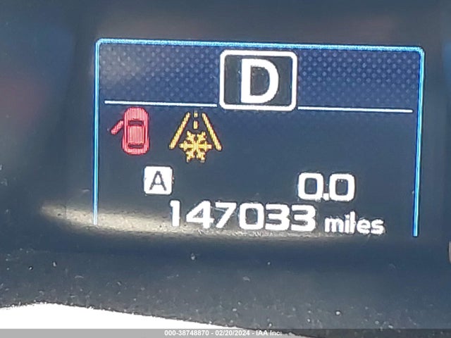 Subaru Legacy 2.5i Limited 2015 4S3BNAN66F3048638 Image 15