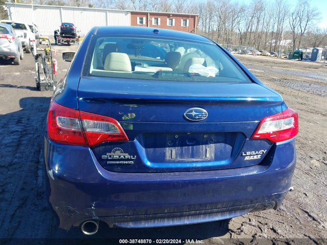 Subaru Legacy 2.5i Limited 2015 4S3BNAN66F3048638 Image 16
