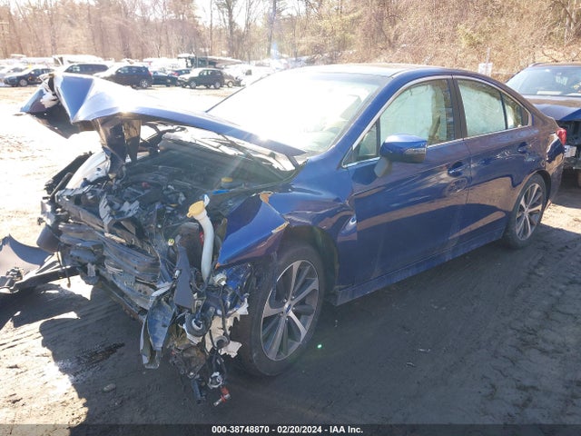 Subaru Legacy 2.5i Limited 2015 4S3BNAN66F3048638 Image 2