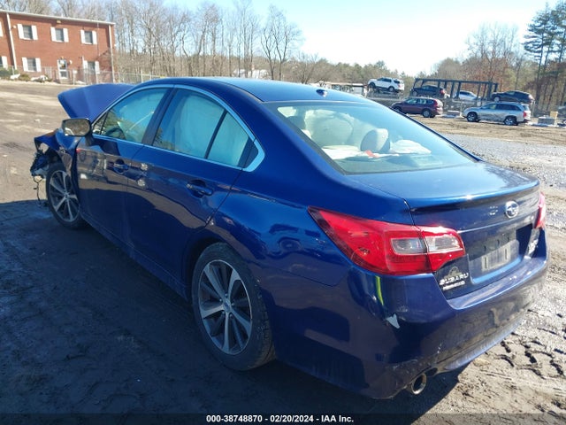 Subaru Legacy 2.5i Limited 2015 4S3BNAN66F3048638 Image 3