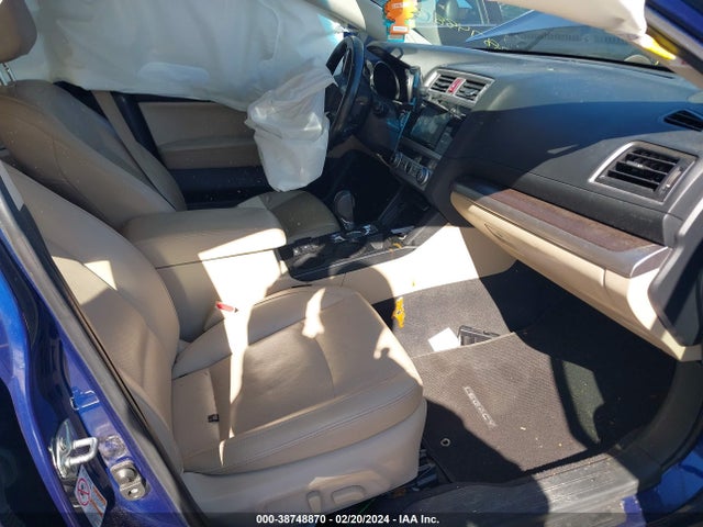 Subaru Legacy 2.5i Limited 2015 4S3BNAN66F3048638 Image 5