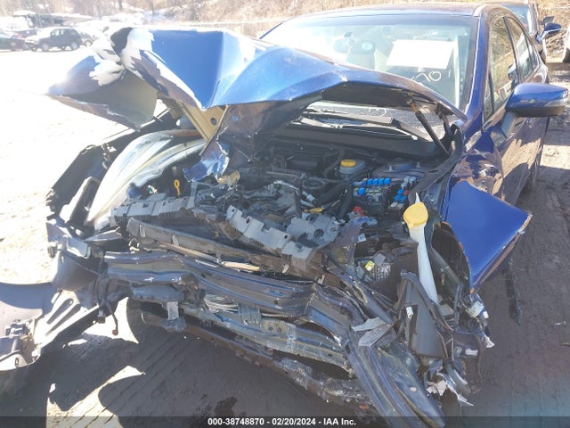 Subaru Legacy 2.5i Limited 2015 4S3BNAN66F3048638 Image 6