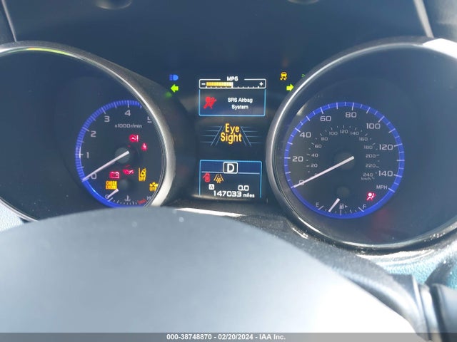 Subaru Legacy 2.5i Limited 2015 4S3BNAN66F3048638 Image 7