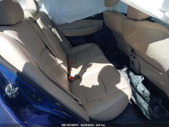 Subaru Legacy 2.5i Limited 2015 4S3BNAN66F3048638 Image 8
