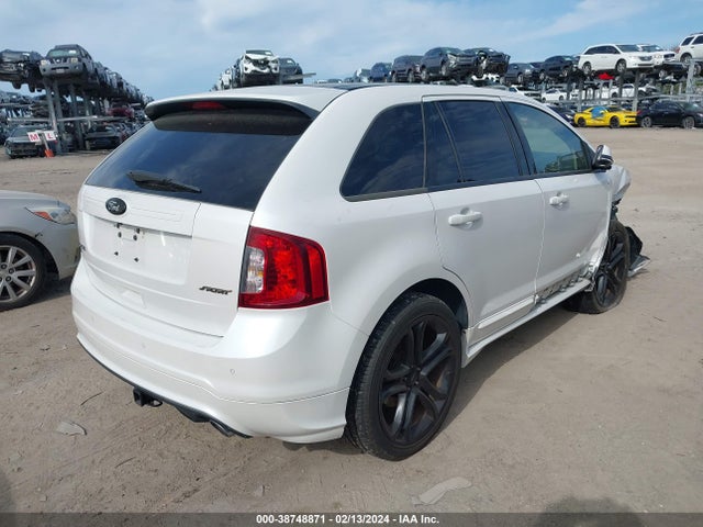 Ford EDGE SPORT 2014 2FMDK3AK9EBB52602 Image 4