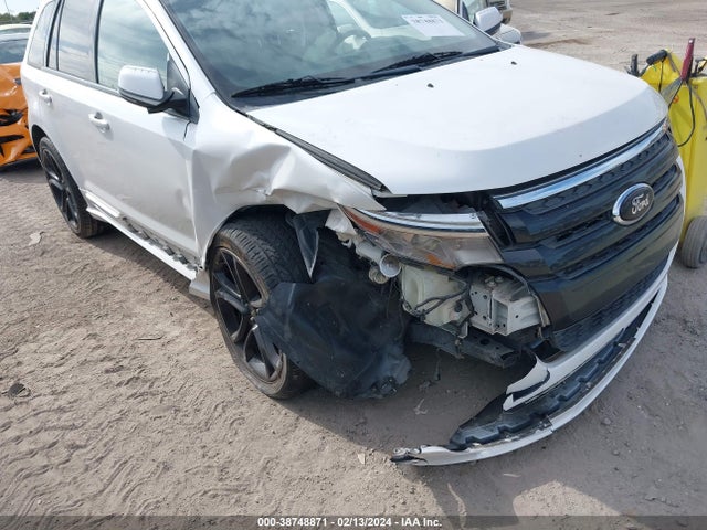 Ford EDGE SPORT 2014 2FMDK3AK9EBB52602 Image 6