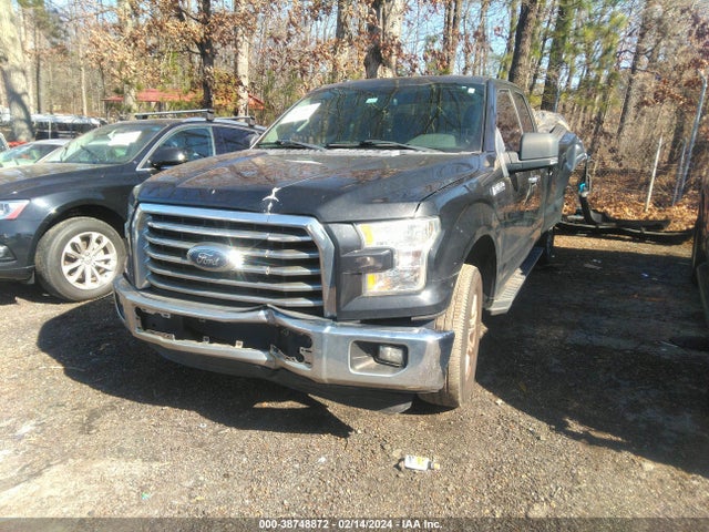 Ford F-150 Xlt 2015 1FTEX1C81FFA77409 Image 2