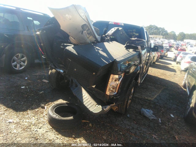 Ford F-150 Xlt 2015 1FTEX1C81FFA77409 Image 4