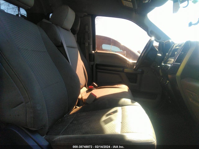 Ford F-150 Xlt 2015 1FTEX1C81FFA77409 Image 5
