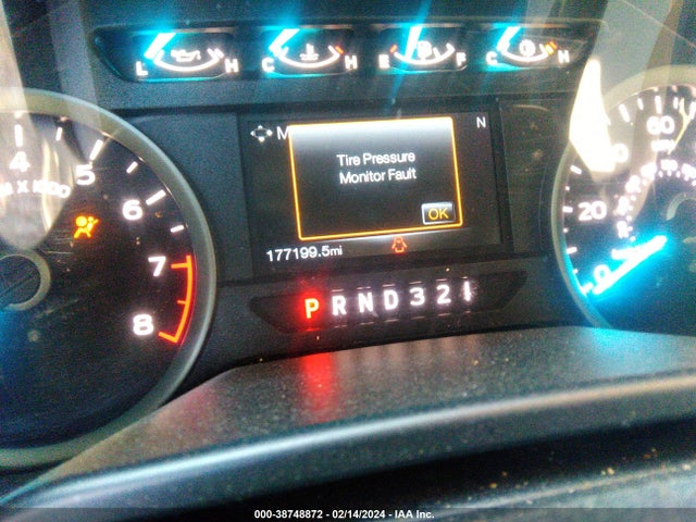 Ford F-150 Xlt 2015 1FTEX1C81FFA77409 Image 7