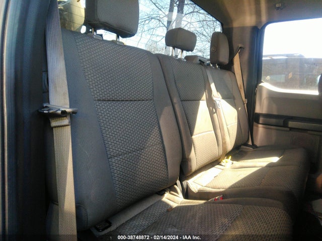 Ford F-150 Xlt 2015 1FTEX1C81FFA77409 Image 8