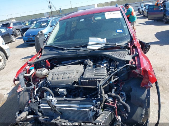 Volkswagen Tiguan 2018 3VV3B7AX1JM191424 Image 10
