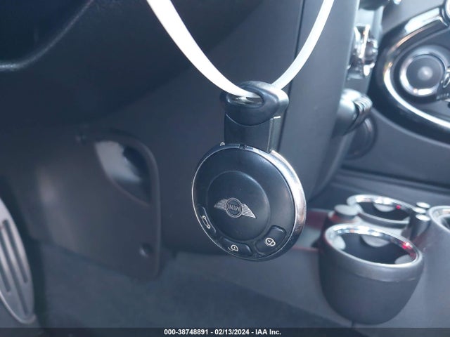 2012 MINI COOPER S WMWSX3C53CT465983 Photo 10