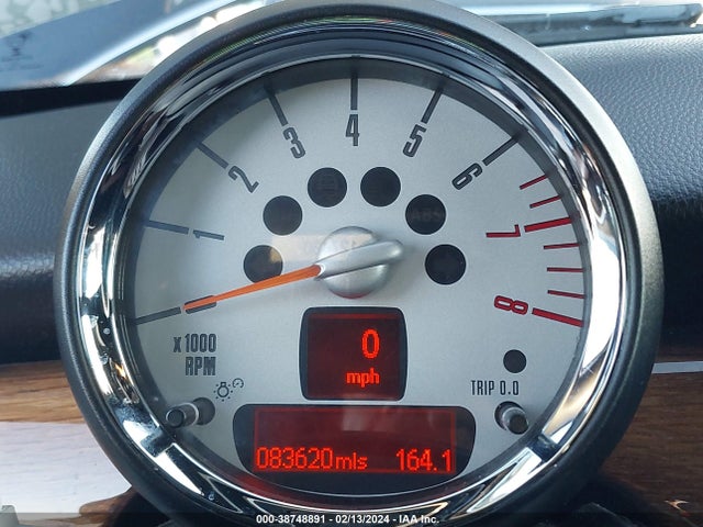 2012 MINI COOPER S WMWSX3C53CT465983 Photo 6