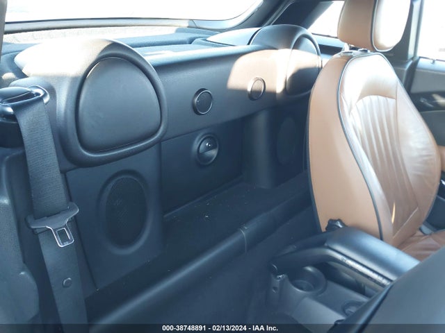 2012 MINI COOPER S WMWSX3C53CT465983 Photo 7
