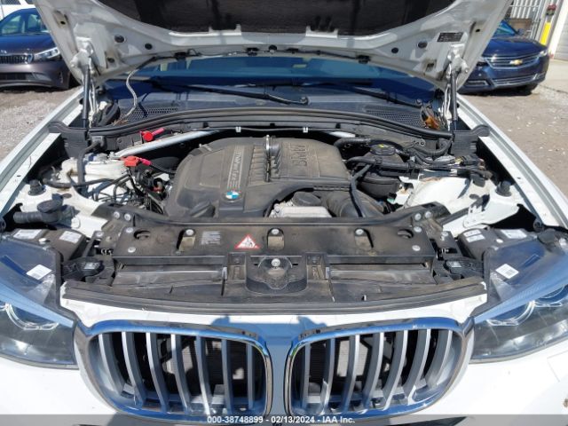 5UXXW5C58G0N92712 BMW X4 Xdrive35i