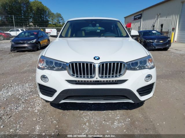 5UXXW5C58G0N92712 BMW X4 Xdrive35i