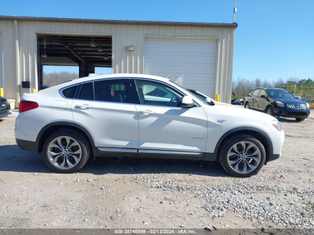 5UXXW5C58G0N92712 BMW X4 Xdrive35i
