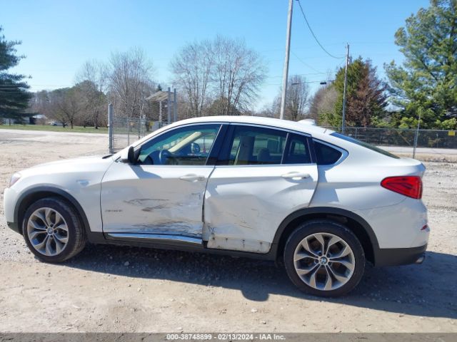 5UXXW5C58G0N92712 BMW X4 Xdrive35i