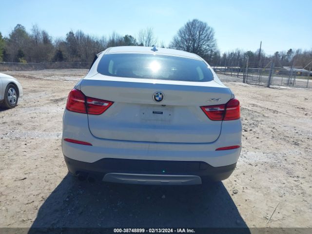5UXXW5C58G0N92712 BMW X4 Xdrive35i