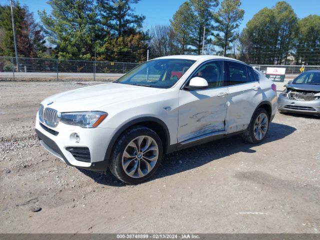 5UXXW5C58G0N92712 BMW X4 Xdrive35i