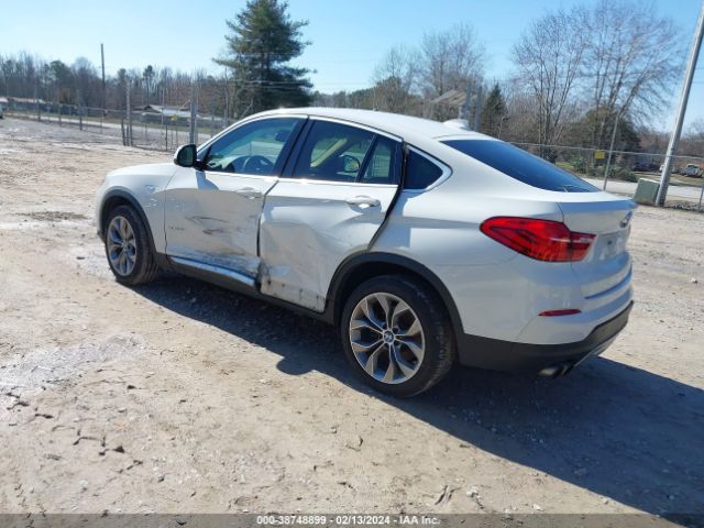5UXXW5C58G0N92712 BMW X4 Xdrive35i