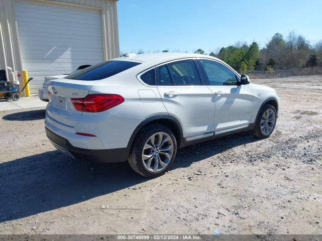 5UXXW5C58G0N92712 BMW X4 Xdrive35i